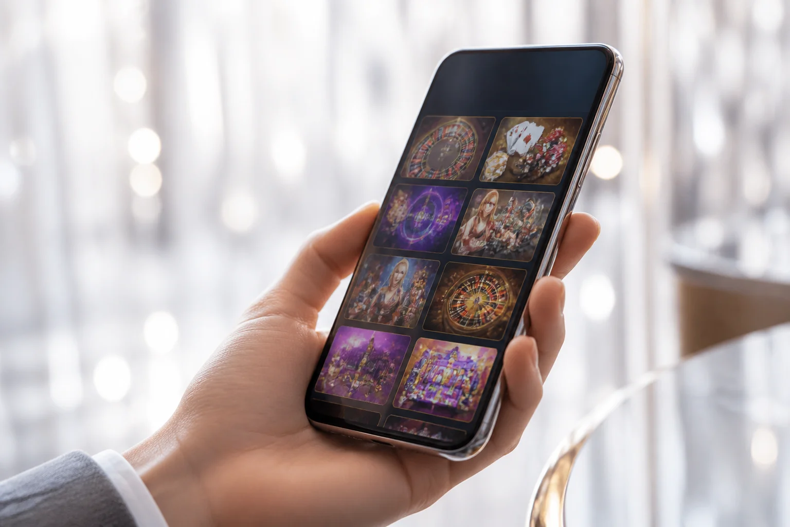 ThorFortune mobile experience